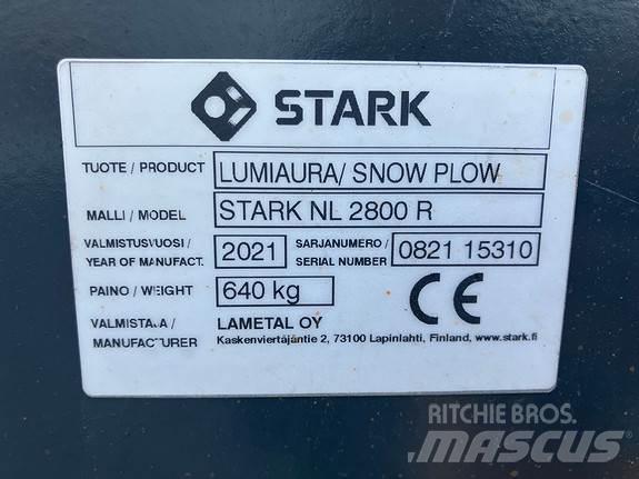 Stark NL2800R Hóeltakarítók