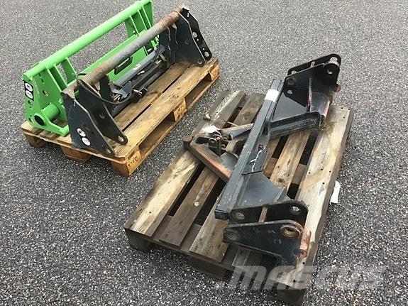 Stoll Triangel Egyéb mezőgazdasági gépek