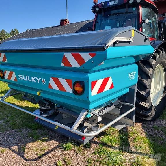 Sulky X40+ Econov Trágyaszóró