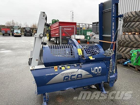 Tajfun RCA 400 Joy Erdészet - Egyebek