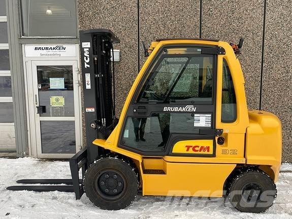 TCM FD32 62646 Dízel targoncák