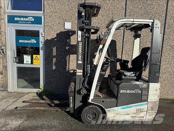 TCM FTB15 32112 Dízel targoncák