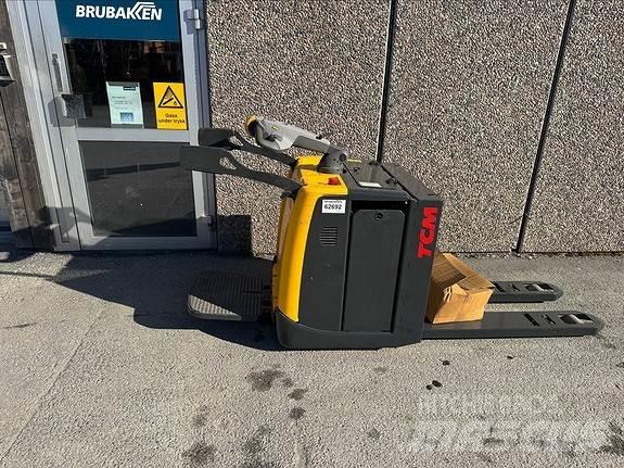 TCM PMR200 Dízel targoncák