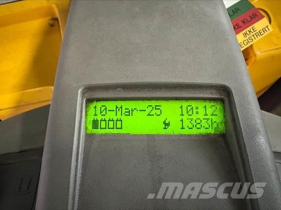 TCM SRS 160 63472 Dízel targoncák