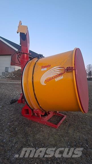 TEAGLE 505 M Egyéb mezőgazdasági gépek