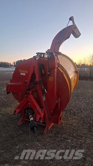 TEAGLE 505 M Egyéb mezőgazdasági gépek