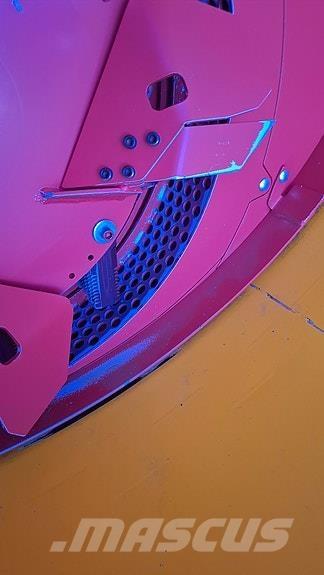 TEAGLE 505 M Egyéb mezőgazdasági gépek