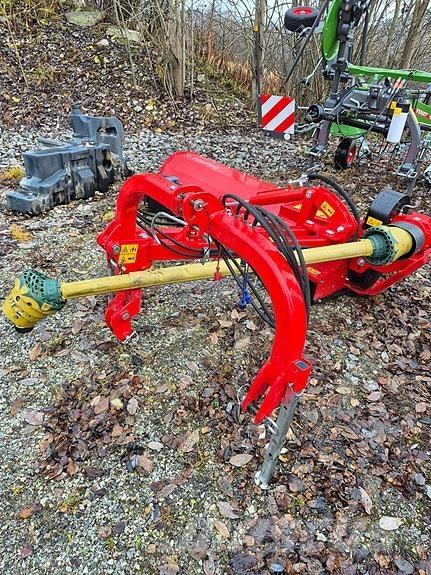 Tehnos MBL 200 Egyéb szálastakarmányozási gépek