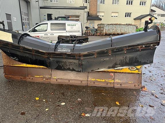  TELLEFDAL K-70 340 Egyéb útkarbantartó és hókotró gépek