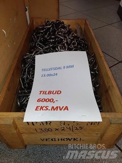 Tellefsdal  Erdészet - Egyebek