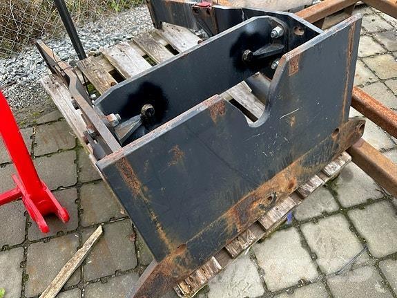 Tellefsdal  Egyéb útkarbantartó és hókotró gépek