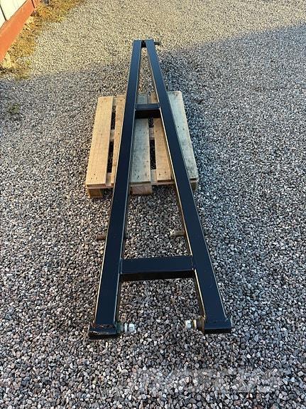 Tellefsdal  Egyéb útkarbantartó és hókotró gépek