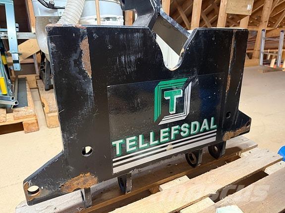 Tellefsdal  Egyéb útkarbantartó és hókotró gépek