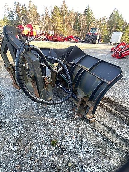 Tellefsdal 2700 V Hóeltakarítók