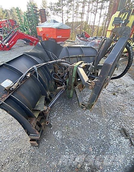Tellefsdal 2700 V Hóeltakarítók
