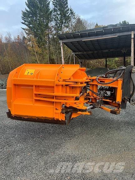 Tellefsdal 4600 H2 Hóeltakarítók