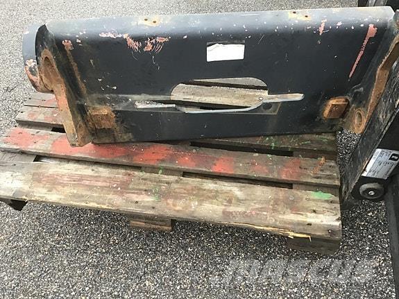 Tellefsdal Div. Egyéb mezőgazdasági gépek