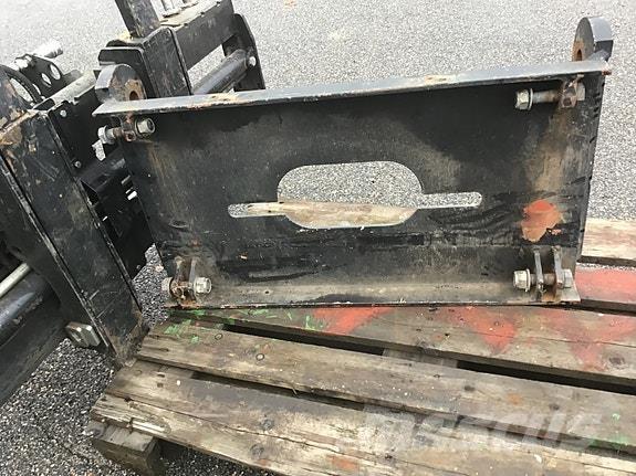 Tellefsdal Div. Egyéb mezőgazdasági gépek