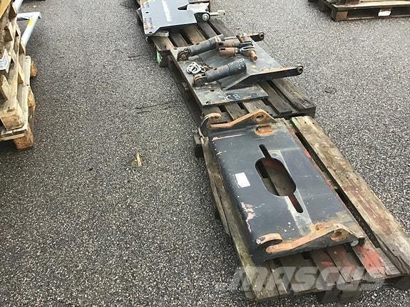 Tellefsdal Div. Egyéb mezőgazdasági gépek