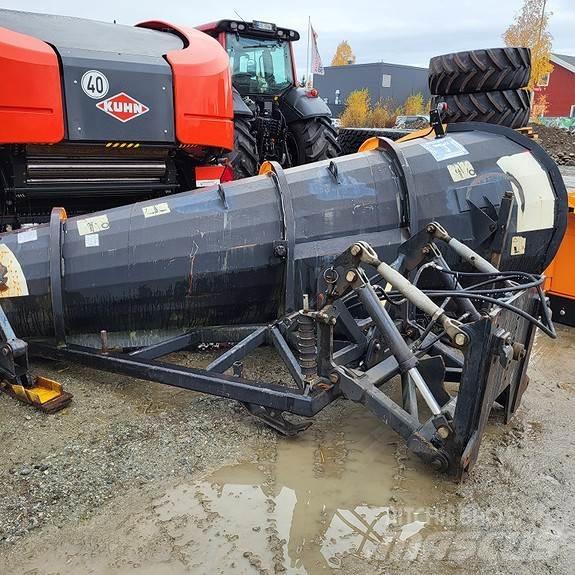 Tellefsdal DP3300 Hóeltakarítók