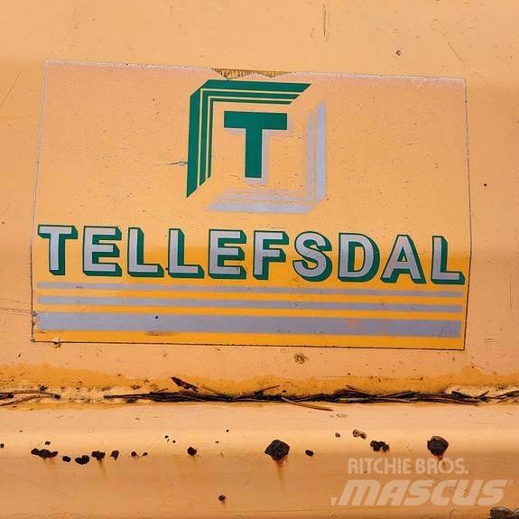 Tellefsdal DP3300 Hóeltakarítók