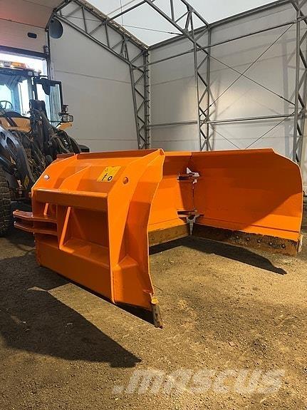 Tellefsdal H2 5200 Hóeltakarítók