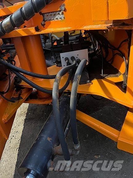 Tellefsdal H2 5200 Hóeltakarítók