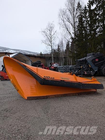 Tellefsdal hd 45 Egyéb