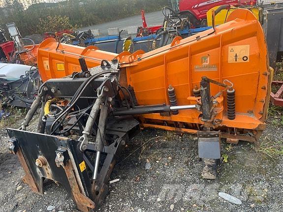 Tellefsdal K-70 Hóeltakarítók