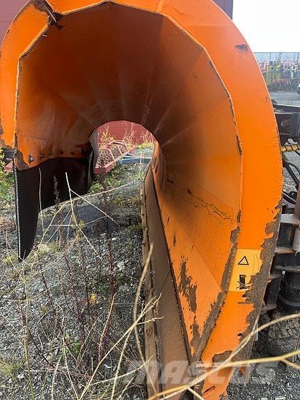 Tellefsdal K-70 Hóeltakarítók