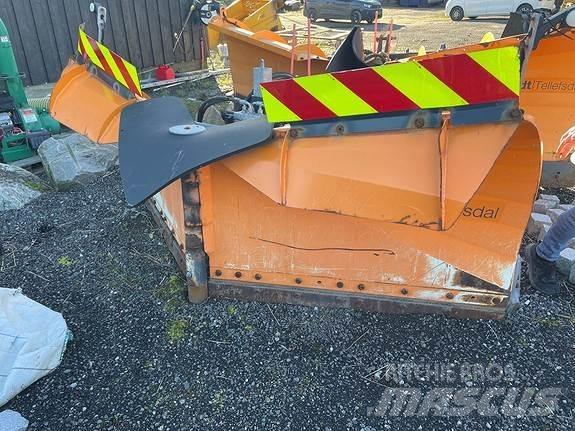 Tellefsdal KLV280 Egyéb útkarbantartó és hókotró gépek