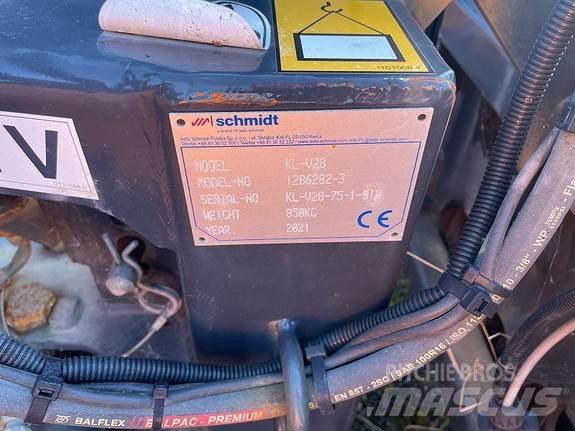 Tellefsdal KLV280 Egyéb útkarbantartó és hókotró gépek