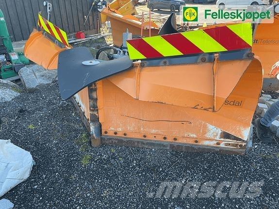 Tellefsdal KLV280 Egyéb útkarbantartó és hókotró gépek