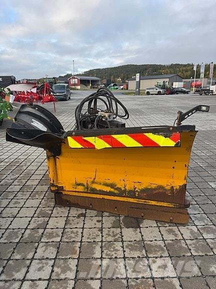 Tellefsdal V3000 Hóeltakarítók