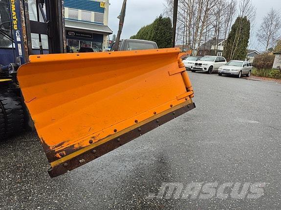 Tellefsdal VPL Egyéb útkarbantartó és hókotró gépek