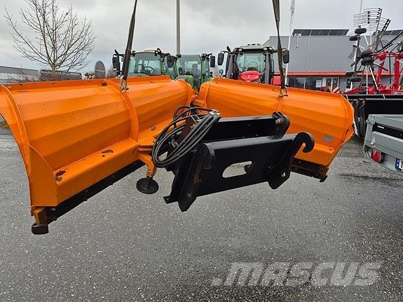 Tellefsdal VPL Egyéb útkarbantartó és hókotró gépek