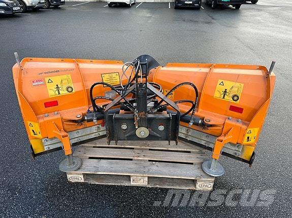 Tellefsdal VPL 21 Hóeltakarítók