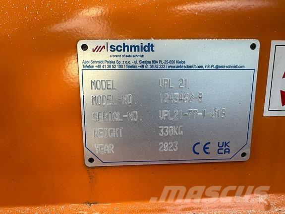 Tellefsdal VPL 21 Hóeltakarítók