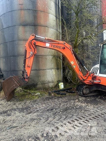 Terex HR 32 Lánctalpas kotrók