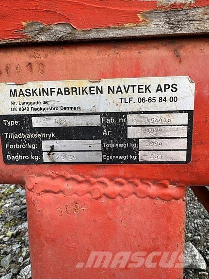 Terra NAVTEK 482 Egyéb szálastakarmányozási gépek