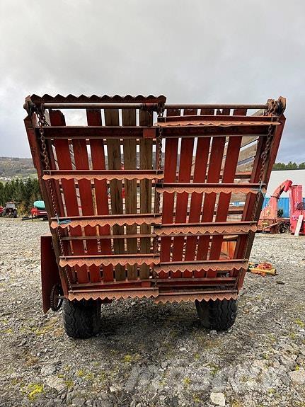 Terra NAVTEK 482 Egyéb szálastakarmányozási gépek