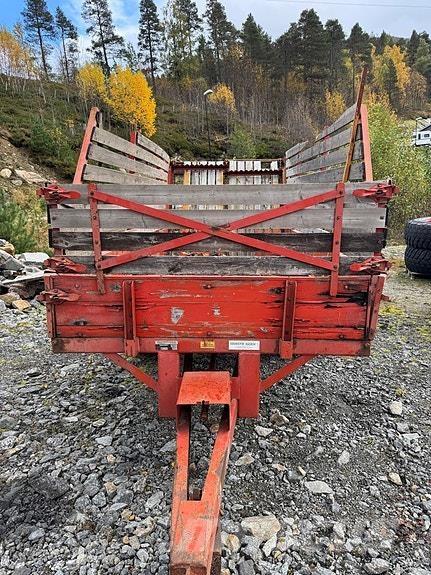 Terra NAVTEK 482 Egyéb szálastakarmányozási gépek