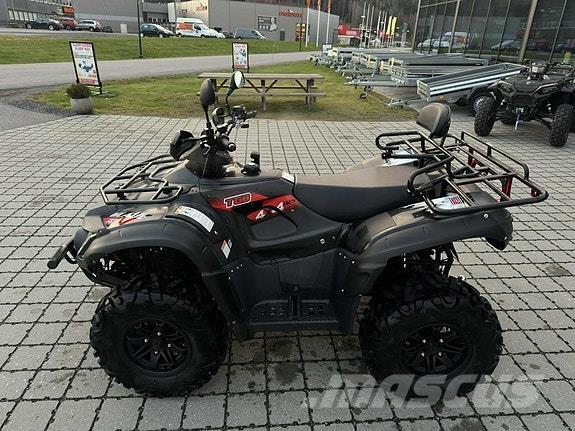 TGB Blade 550 ATV-k