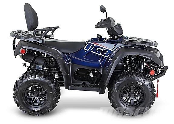 TGB Blade 600 SX ATV-k