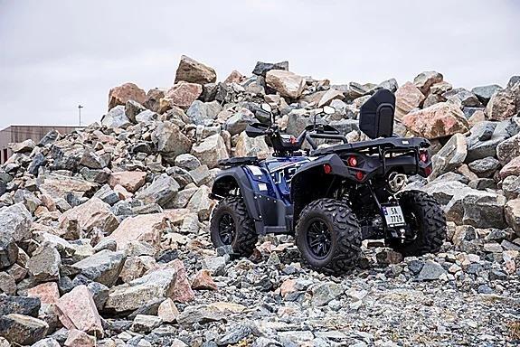 TGB Blade 600 SX ATV-k