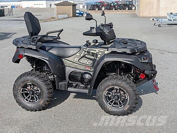 TGB Blade 620 SX ATV-k