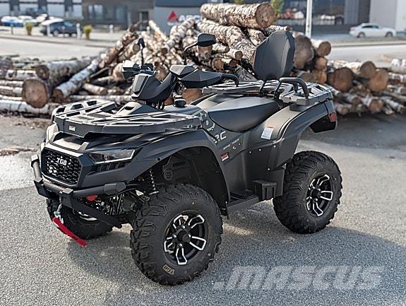 TGB Blade 620 SX ATV-k