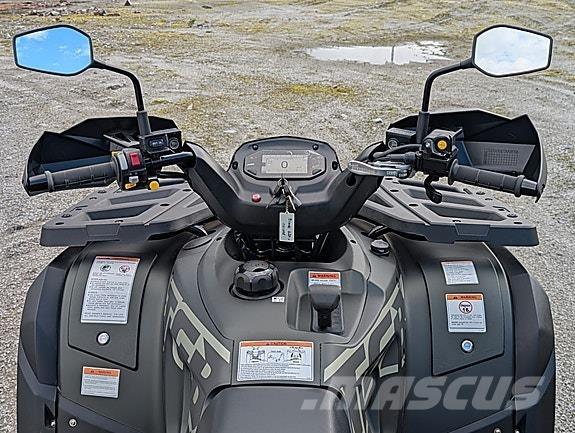 TGB Blade 620 SX ATV-k