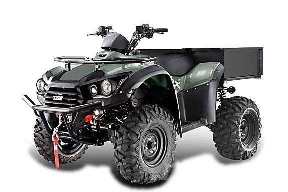 TGB Blade AR ATV-k