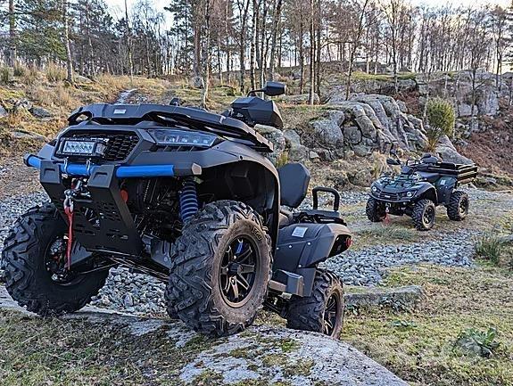 TGB Blade AR ATV-k